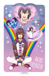 King of Prism by PrettyRhythm Kirakira Acrylic Stand Koji Mihama (Anime Toy)