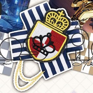 Ensemble Stars! Replica Accessory Hangyaku ! Oh no Kikou Arashi (Anime Toy)