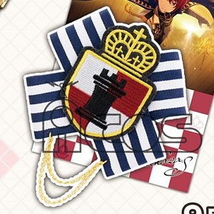 Ensemble Stars! Replica Accessory Hangyaku ! Oh no Kikou Tsukasa (Anime Toy)