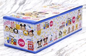 NOS-35 Nose Character Disney Tsum Tsum Solo (Set of 10) (Anime Toy)