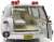 Precision Collection - 1959 Cadillac Ambulance - White (ミニカー) 商品画像3