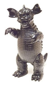 Jet Black Object Collection Baragon 450 (Completed)