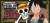 ワンピース フィルムゴールド バトルモードフリーケット (Luffy Ver.) (キャラクターグッズ) 商品画像1
