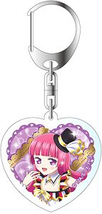 PriPara Acrylic Key Ring Sophy Hojo (Anime Toy)