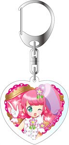PriPara Acrylic Key Ring Kanon (Anime Toy)