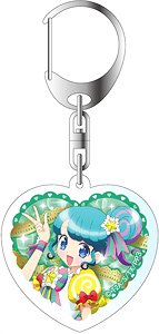 PriPara Acrylic Key Ring Pinon (Anime Toy)