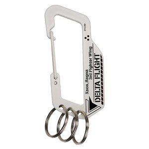 Macross Delta Delta Flight Carabiner (Anime Toy)