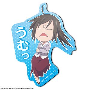 [Amanchu!] Magnet Sheet Design 04 (Mato Katori) (Anime Toy)