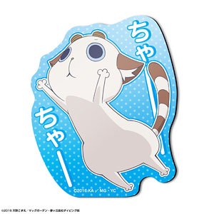 [Amanchu!] Magnet Sheet Design 05 (Cha-komon/Jump Ver) (Anime Toy)