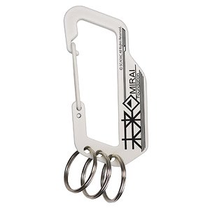 Danganronpa 3: The End of Kibogamine Gakuen Future Institutions Carabiner (Anime Toy)