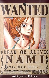 One Piece Nami (Jigsaw Puzzles)
