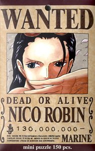 One Piece Nico Robin (Jigsaw Puzzles)