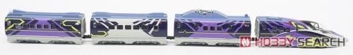 Bトレインショーティー 500 TYPE EVA Bセット (5～8号車) (4両セット) (鉄道模型) 商品画像2