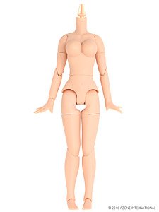 Pure Neemo Flection Full Action S/LL Bust (Natural) (Fashion Doll)