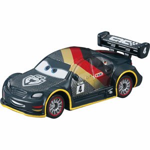 Cars Tomica Max Schnell (Carbon Racer Type) (Tomica)