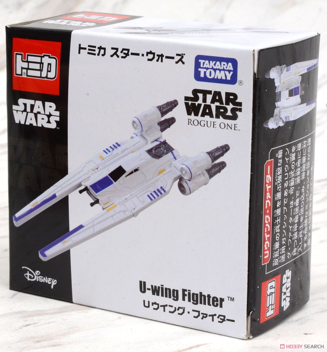 トミカ スター・ウォーズ Uウイング・ファイター (トミカ) パッケージ1