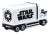 Star Wars Star Cars Storm Trooper Ad Truck (Tomica) Item picture2