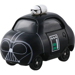 Star Wars Star Cars Tsum Tsum Darth Vader Tsum Top (Tomica)