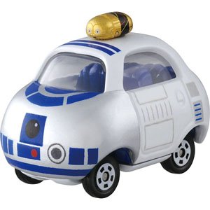 スター・ウォーズ スター・カーズ ツムツム R2-D2 ツムトップ (トミカ)