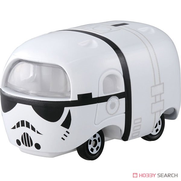 Star Wars Star Cars Tsum Tsum Storm Trooper Tsum (Tomica) Item picture1