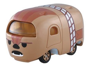 Star Wars Star Cars Tsum Tsum Chewbacca Tsum (Tomica)