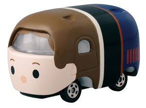 Star Wars Star Cars Tsum Tsum Han Solo Tsum (Tomica)