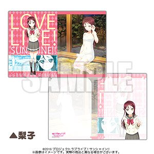 Love Live! Clear Holder Ver.7 Riko (Anime Toy)