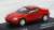 1992 Honda CR-X Del Sol Red (Diecast Car) Item picture1