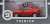 1992 Honda CR-X Del Sol Red (Diecast Car) Package1