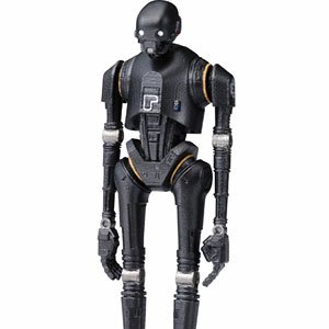 メタコレ スター・ウォーズ K-2SO (完成品)