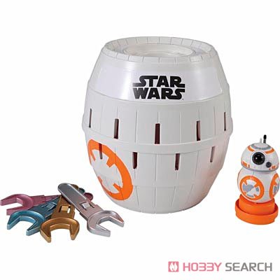 スター・ウォーズ BB-8危機一発 (テーブルゲーム) 商品画像2