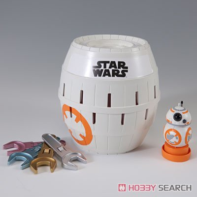 スター・ウォーズ BB-8危機一発 (テーブルゲーム) 商品画像4