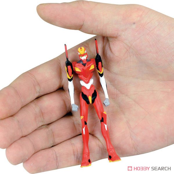 Metal Figure Collection Neon Genesis Evangelion EVA Unit 02 (Completed) Other picture1