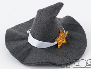 Maho Girls PreCure! Mini Hat Accessory (B) Cure Magical (Anime Toy)