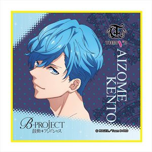 B-PROJECT～鼓動＊アンビシャス～ ジャケットコースター 愛染健十 (キャラクターグッズ)