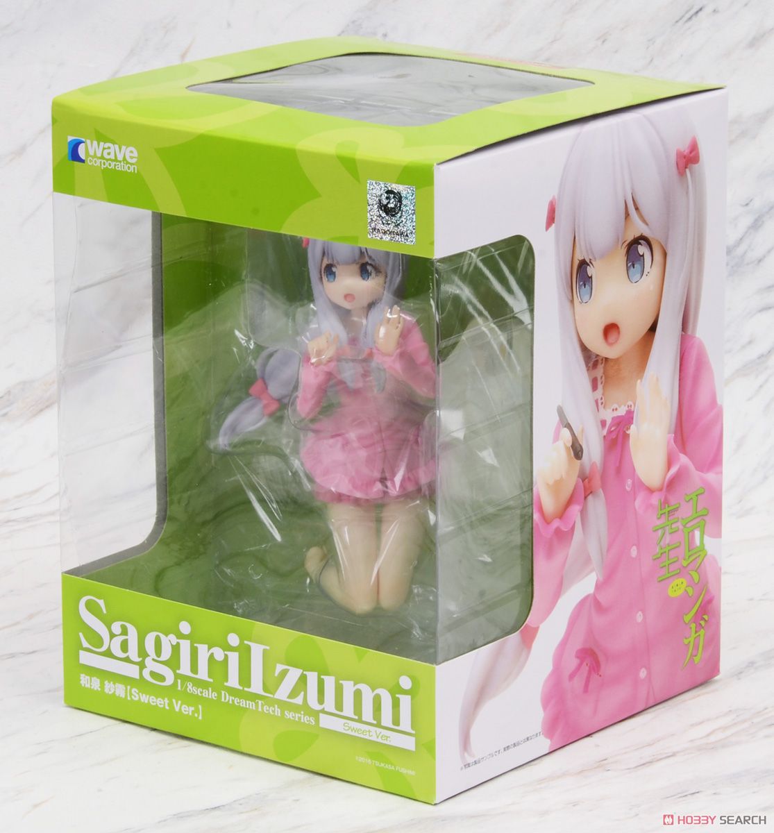 Sagiri Izumi (Sweet Ver.) (PVC Figure) Package1