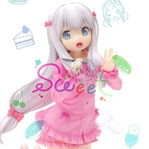 和泉紗霧 【Sweet Ver. デラックス】 (フィギュア)