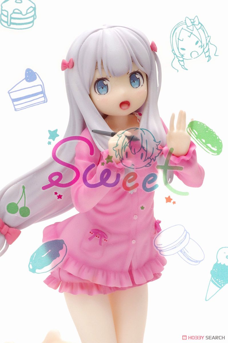 和泉紗霧 【Sweet Ver. デラックス】 (フィギュア) 商品画像4