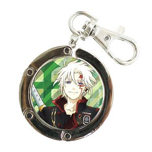 Chara Bag Hanger [D.Gray-man Hallow] 01/Allen (Anime Toy)