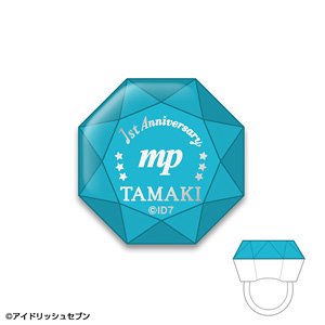 [Idolish 7] Twinkle Ring Design 04 (Tamaki Yotsuba) (Anime Toy)