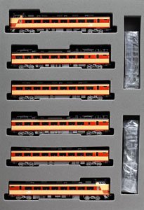 【限定品】 JR 485系 特急電車 (仙台車両センターA1・A2編成) (6両セット) (鉄道模型)