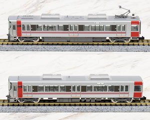 JR 227系 近郊電車基本セット B (基本・2両セット) (鉄道模型)