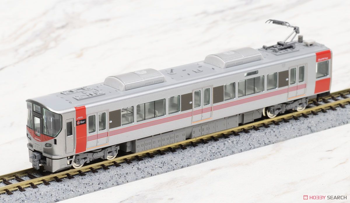 JR 227系 近郊電車基本セット B (基本・2両セット) (鉄道模型) 商品画像2