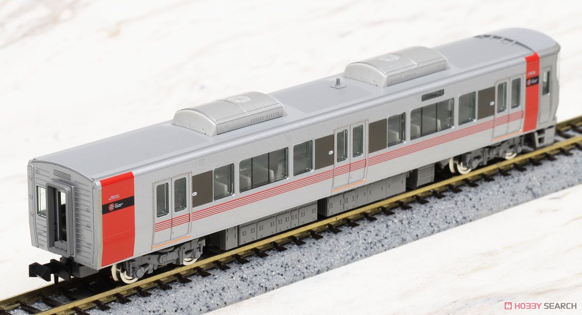 JR 227系 近郊電車基本セット B (基本・2両セット) (鉄道模型) 商品画像6