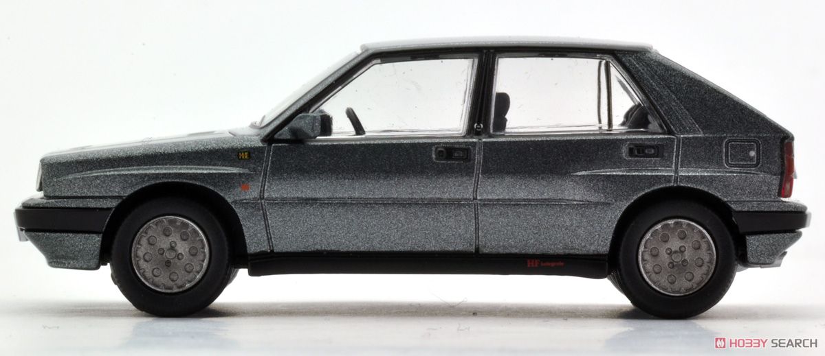 LV-N136a Lancia delta HF Integral (gray) (minicar) Item picture2