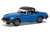 MGB (Pageant Blue) (Diecast Car) Item picture2