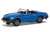 MGB (Pageant Blue) (Diecast Car) Item picture1