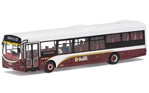 (OO) ライト エクリプス 2, Lothian Buses, 43 Waverley (鉄道模型)