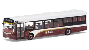 (OO) ライト エクリプス 2, Lothian Buses, 21 Leith Links (鉄道模型)