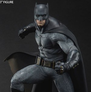 Batman v Superman Dawn of Justice - Statue: Premium Format Figure - Batman (Completed)